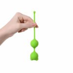 ikili Kegel Egzersiz Topu-yesil