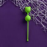 ikili Kegel Egzersiz Topu-yesil