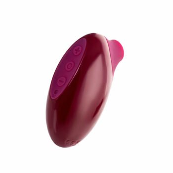 Klitoris Uyarıcı Vakum Emişli Mastürbatör